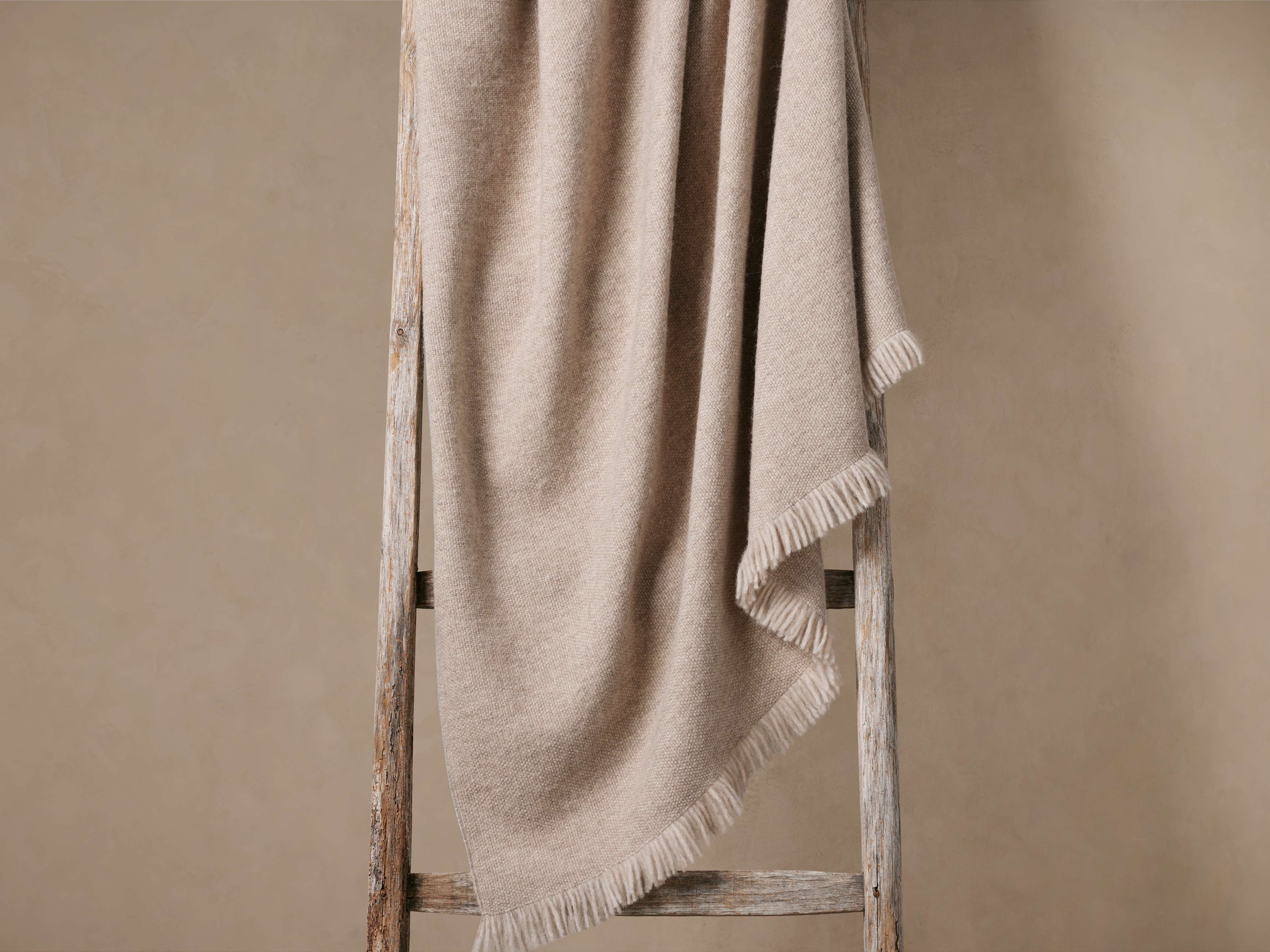 Landis Alpaca Throw