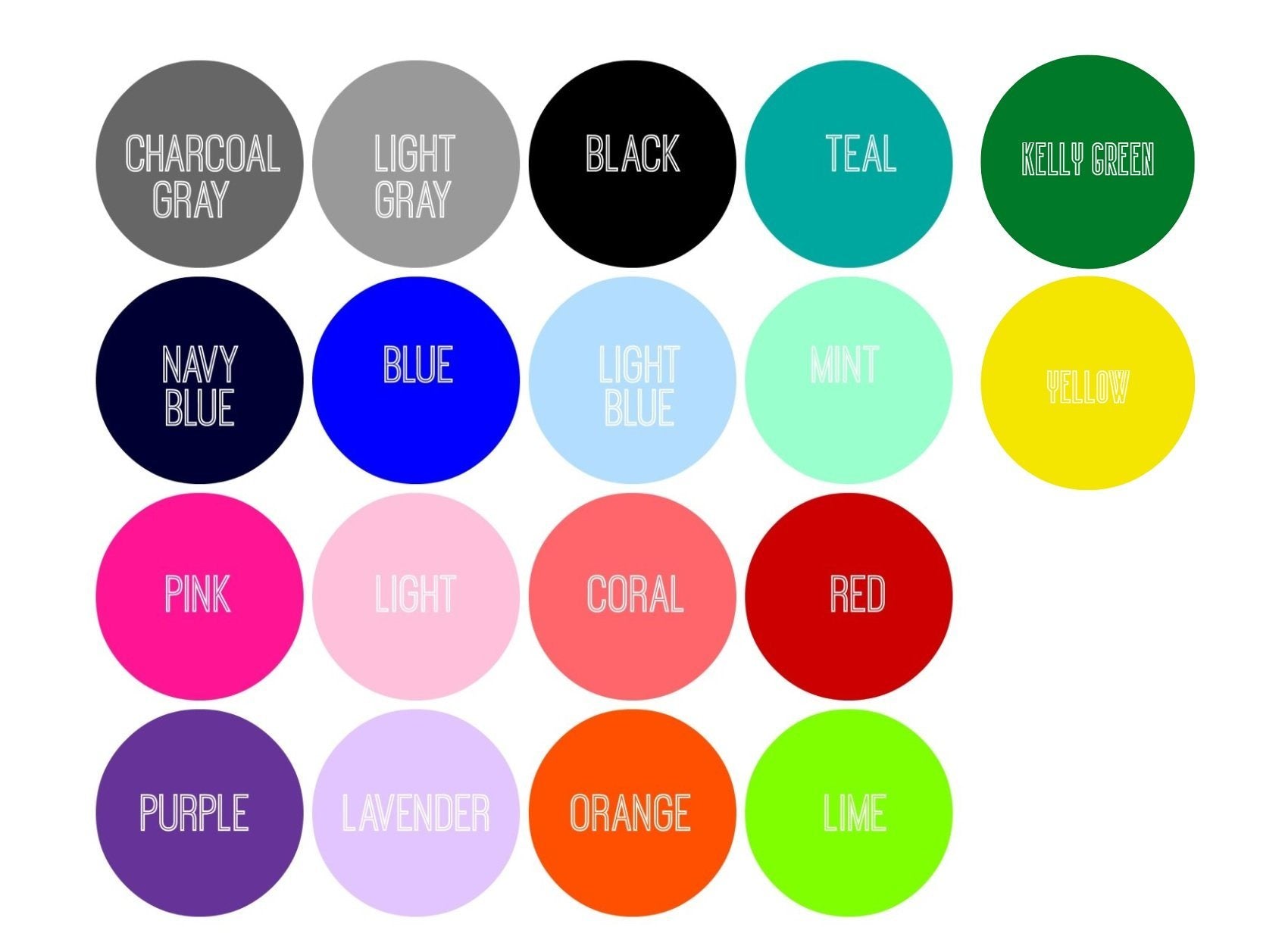 PERSONALIZED NAME BLANKET - OUTLINED