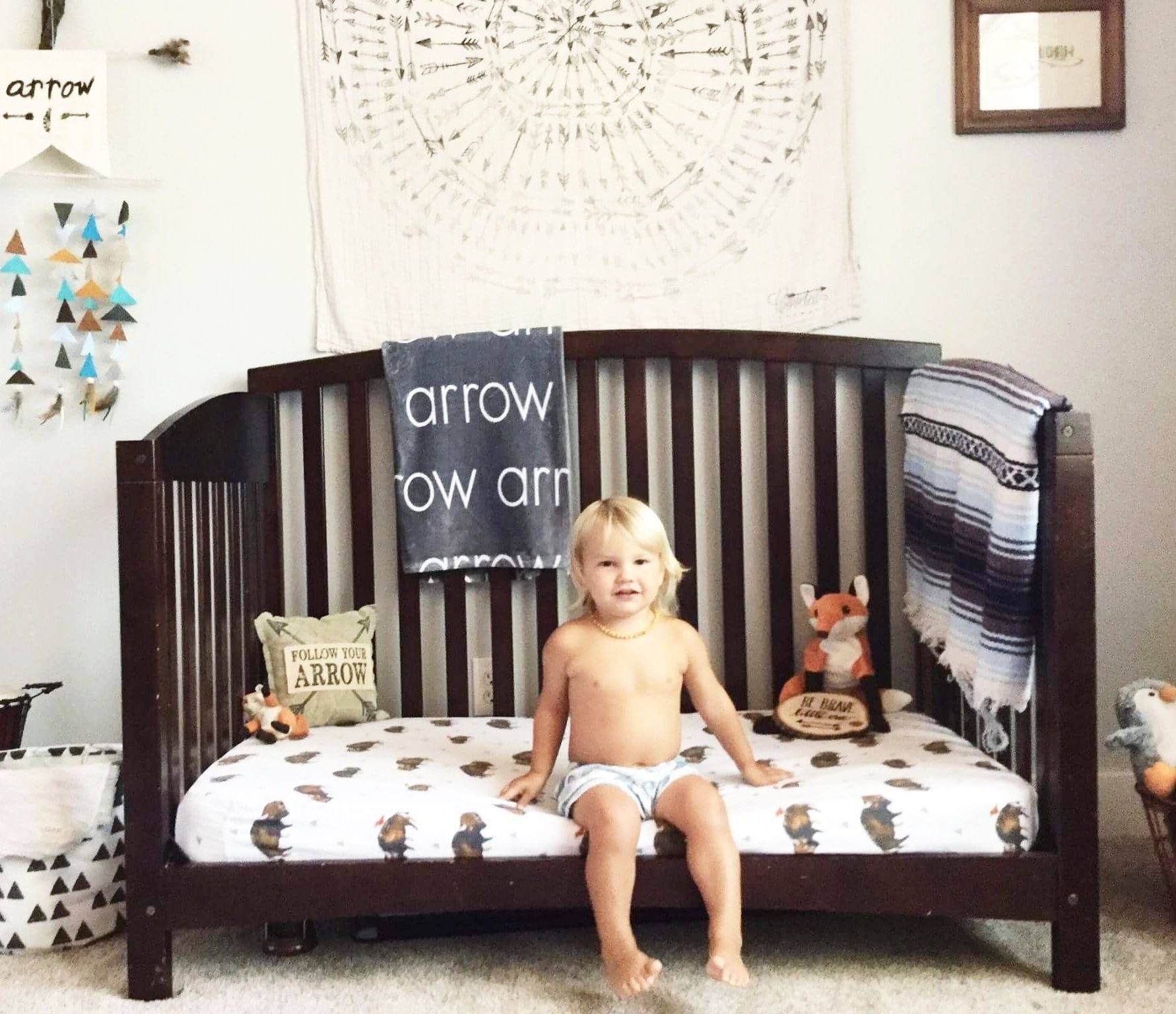 PERSONALIZED NAME BLANKET - LIGHT (ALL COLOR OPTIONS)