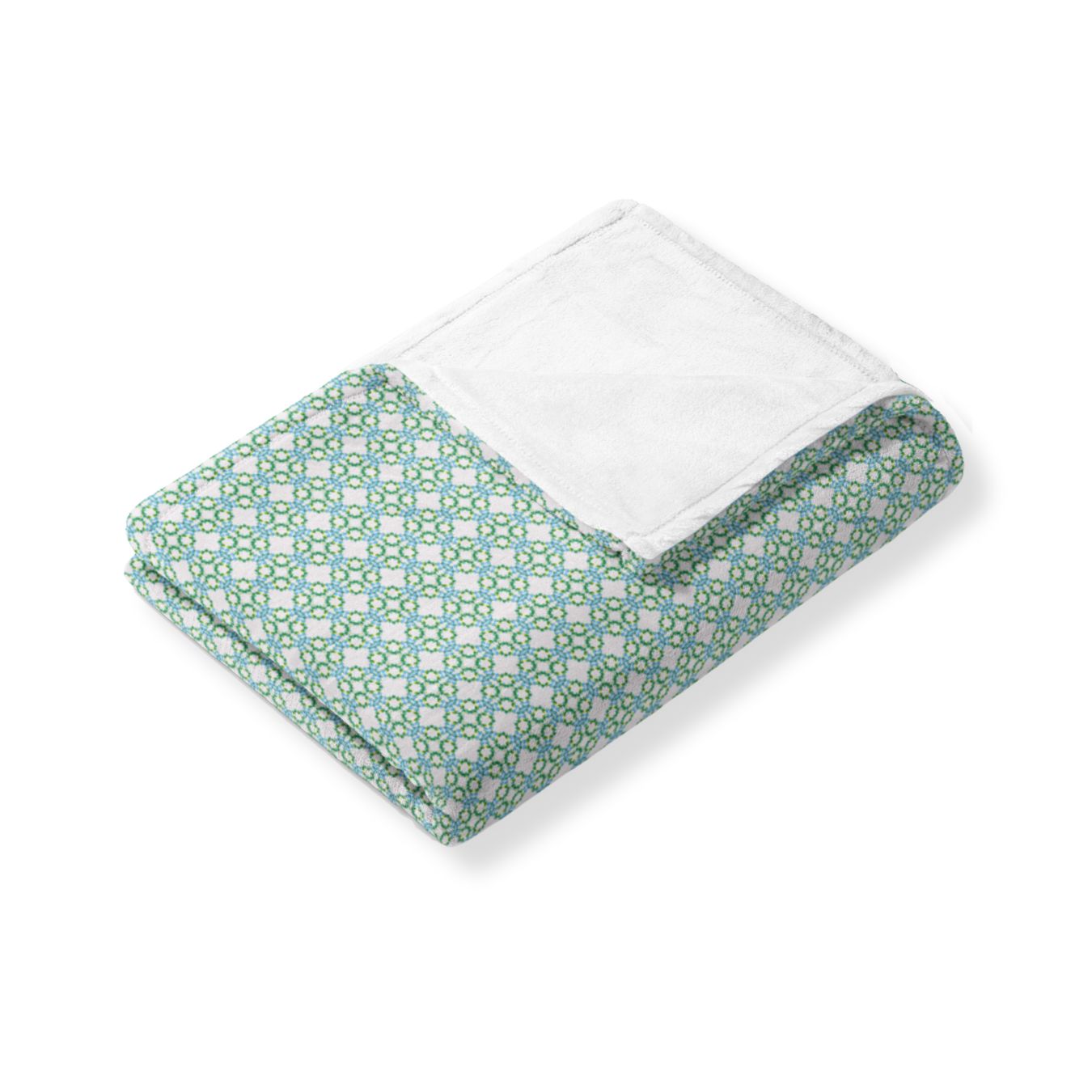 Ski Bunny Fleece Blanket