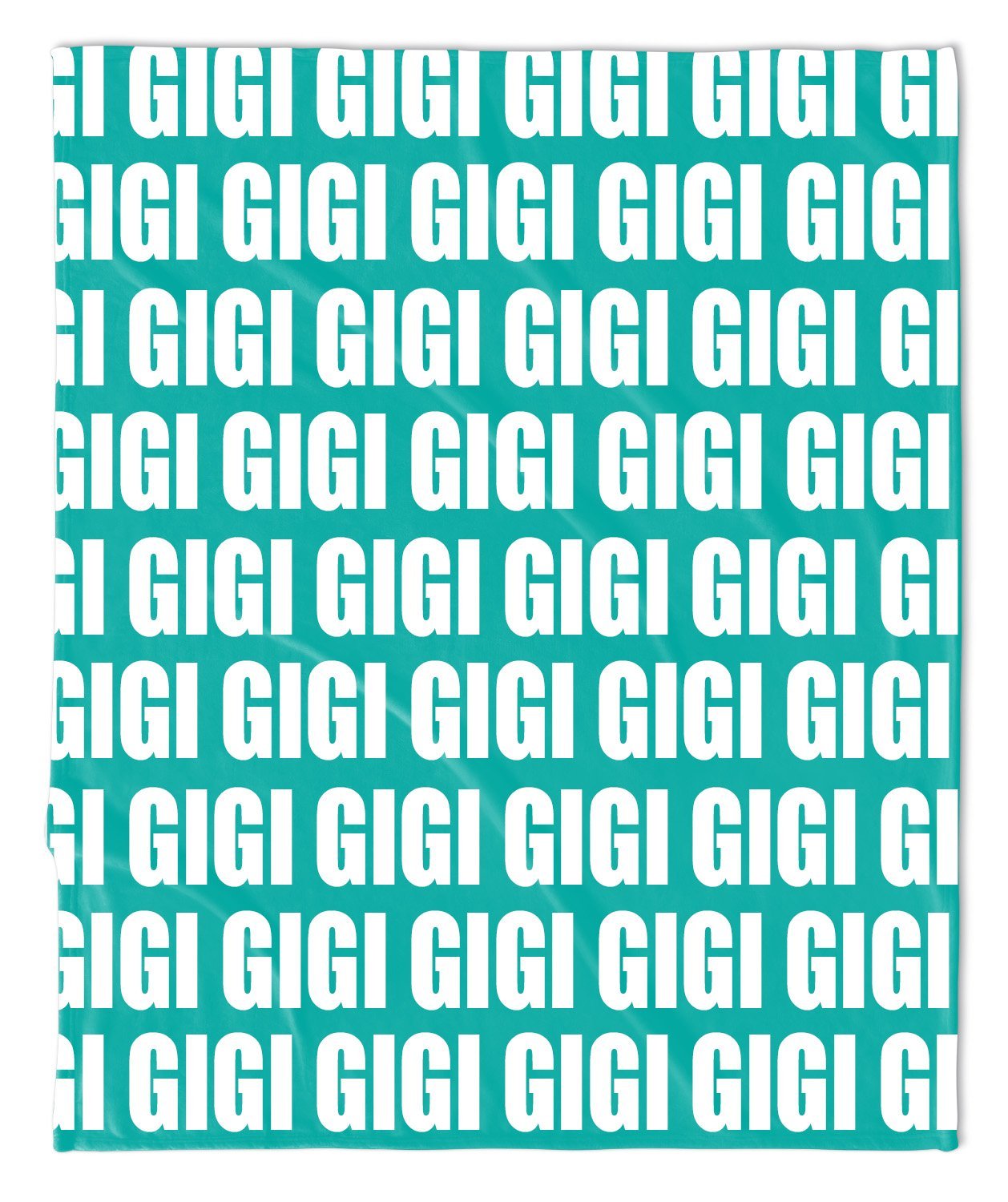 MOTHER'S DAY REPEAT THROW BLANKET -  BOLD