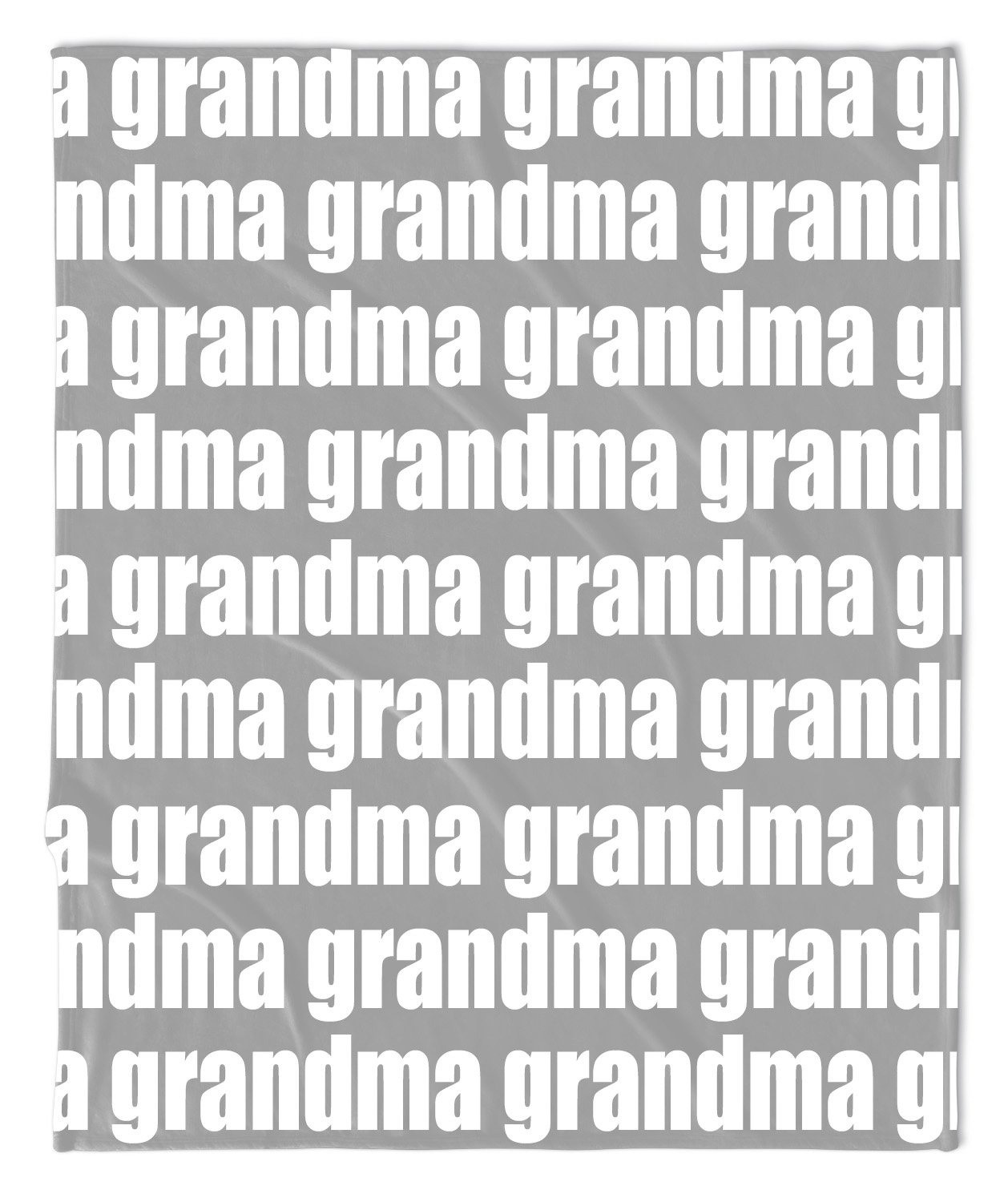 MOTHER'S DAY REPEAT THROW BLANKET -  BOLD