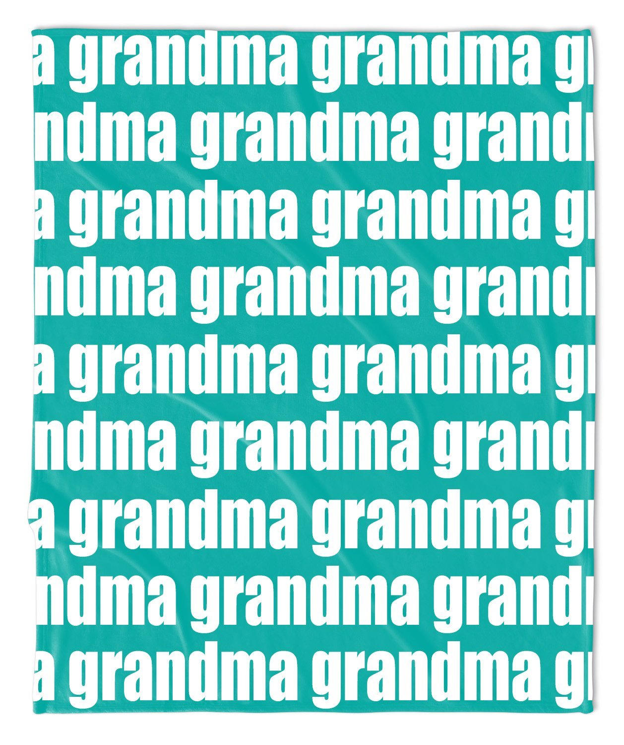 MOTHER'S DAY REPEAT THROW BLANKET -  BOLD