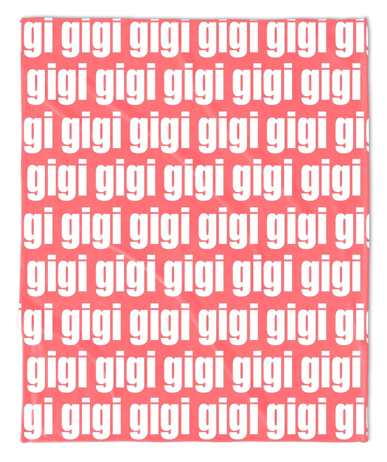 MOTHER'S DAY REPEAT THROW BLANKET -  BOLD