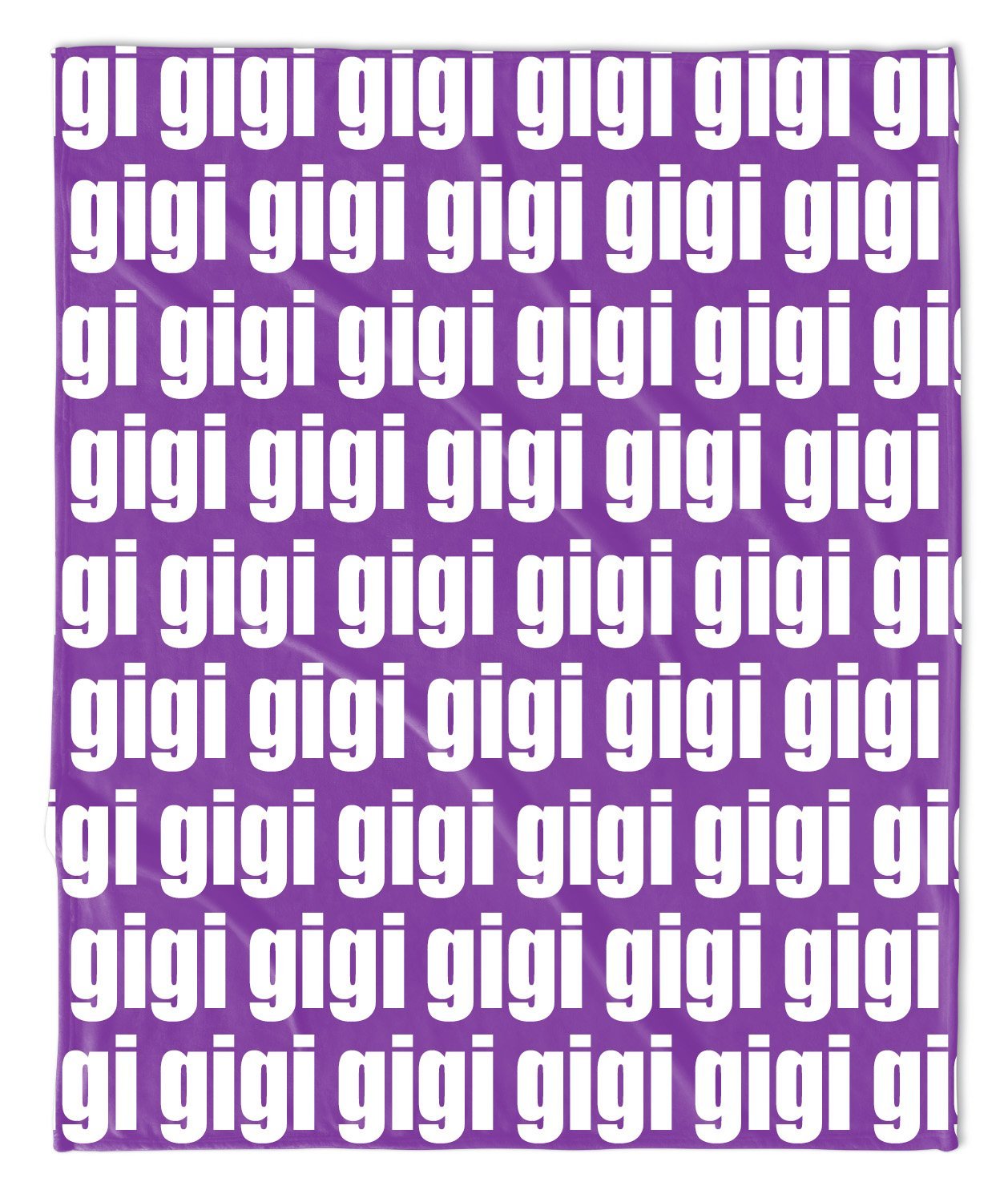 MOTHER'S DAY REPEAT THROW BLANKET -  BOLD