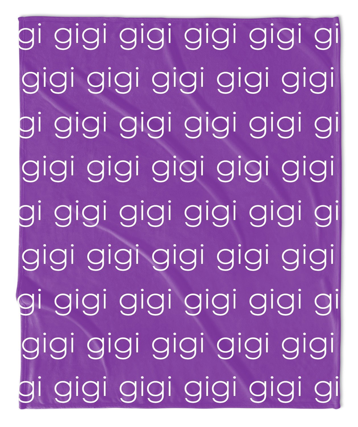 MOTHER'S DAY REPEAT THROW BLANKET -  LIGHT