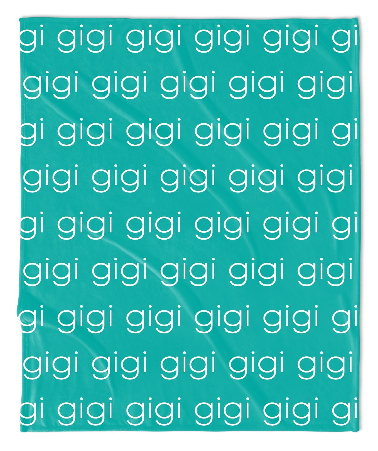 MOTHER'S DAY REPEAT THROW BLANKET -  LIGHT