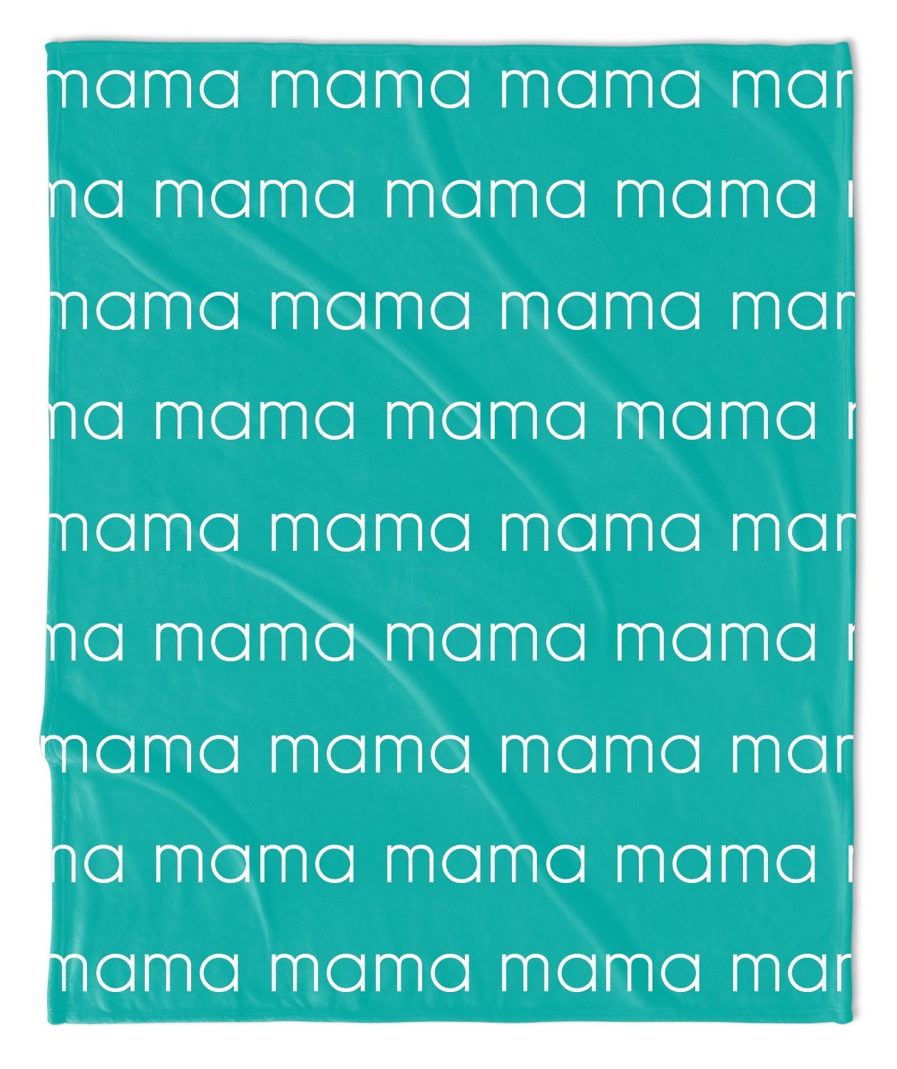 MOTHER'S DAY REPEAT THROW BLANKET -  LIGHT