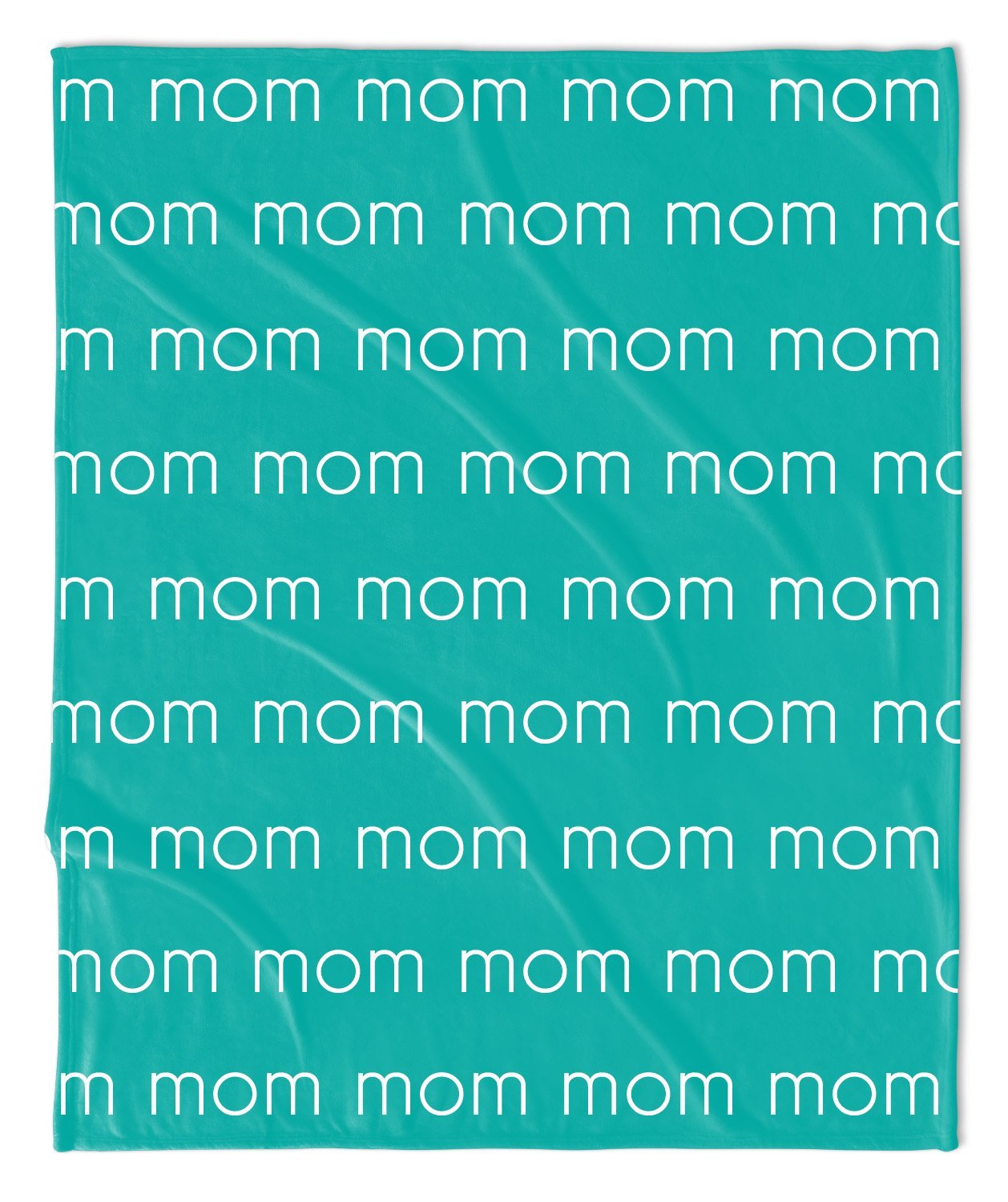 MOTHER'S DAY REPEAT THROW BLANKET -  LIGHT