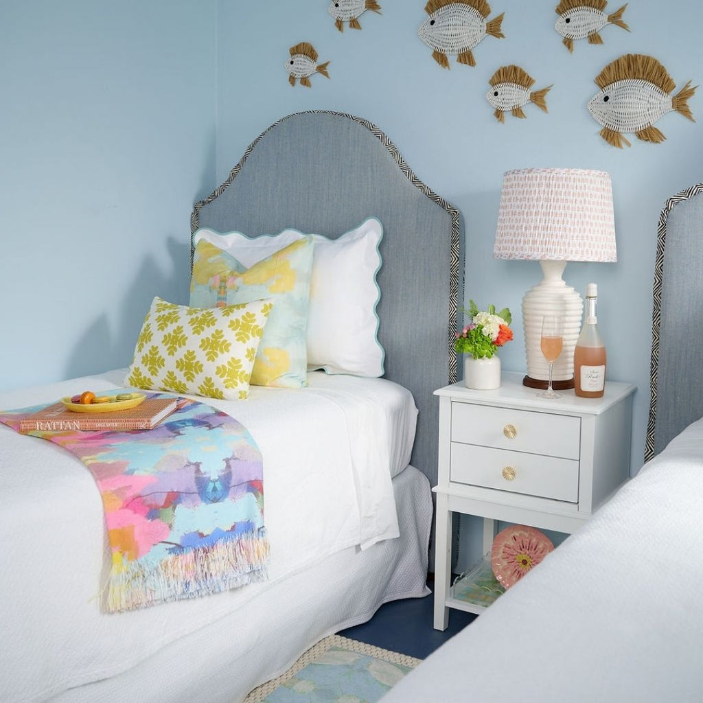 Antigua Smile Throw Blanket