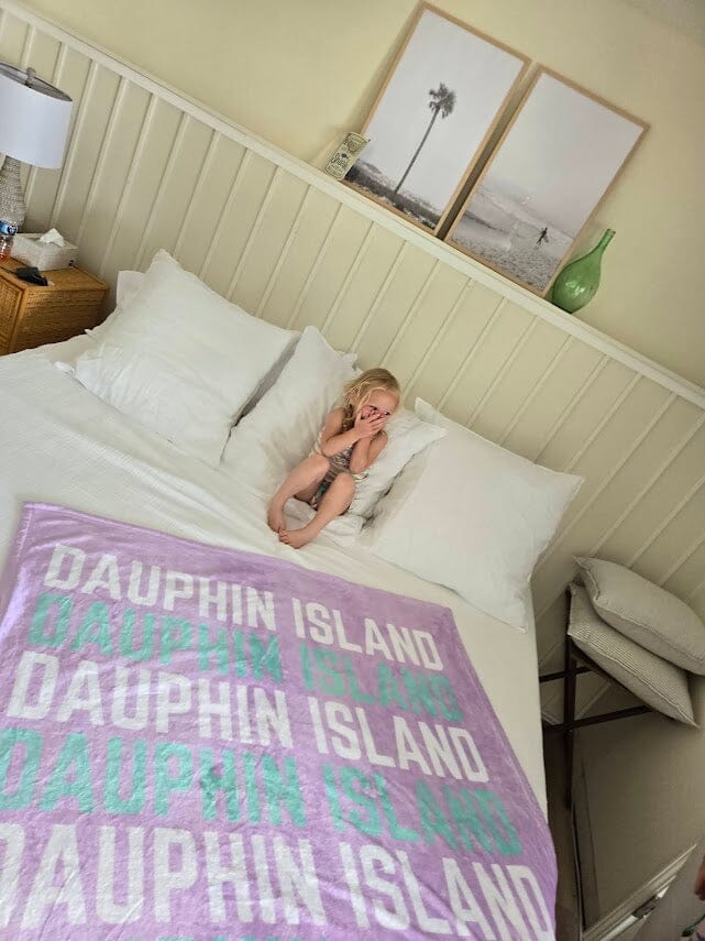 Your City Listed Destination Blanket