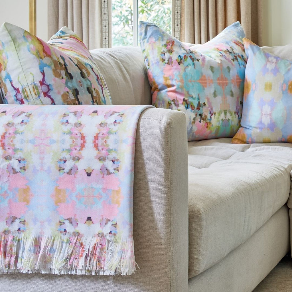 Brooks Avenue Throw Blanket