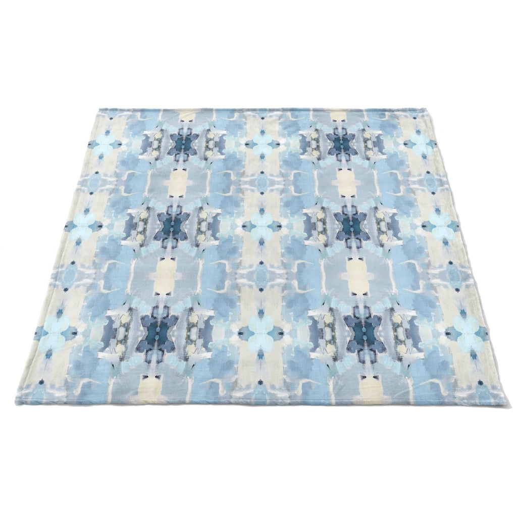 Ocean Breeze Fleece Blanket