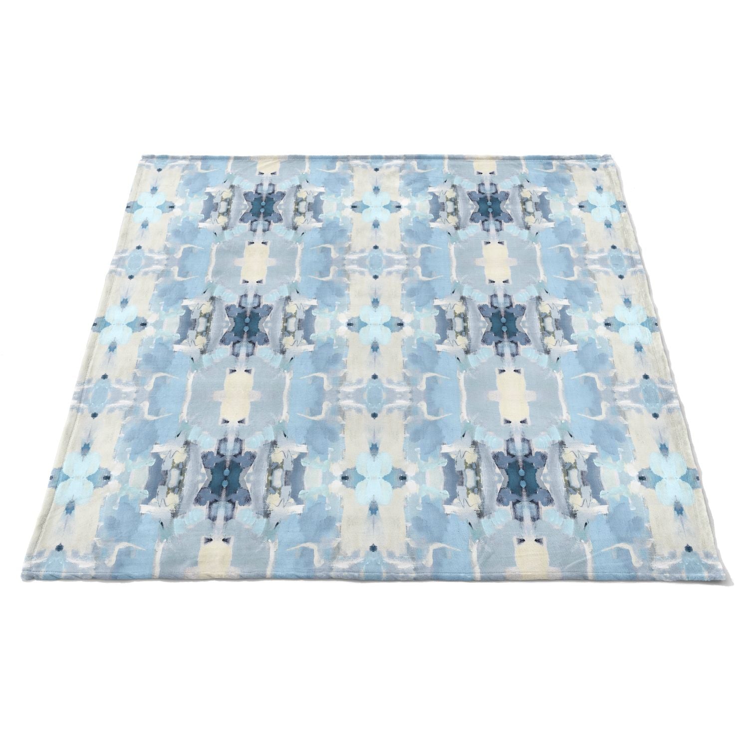 Ocean Breeze Fleece Blanket