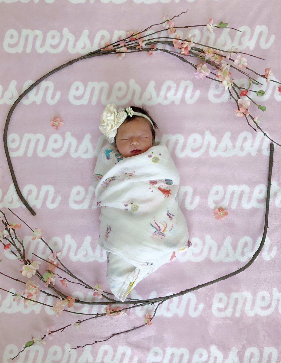 PERSONALIZED NAME BLANKET - RETRO CURSIVE (ALL COLOR OPTIONS)