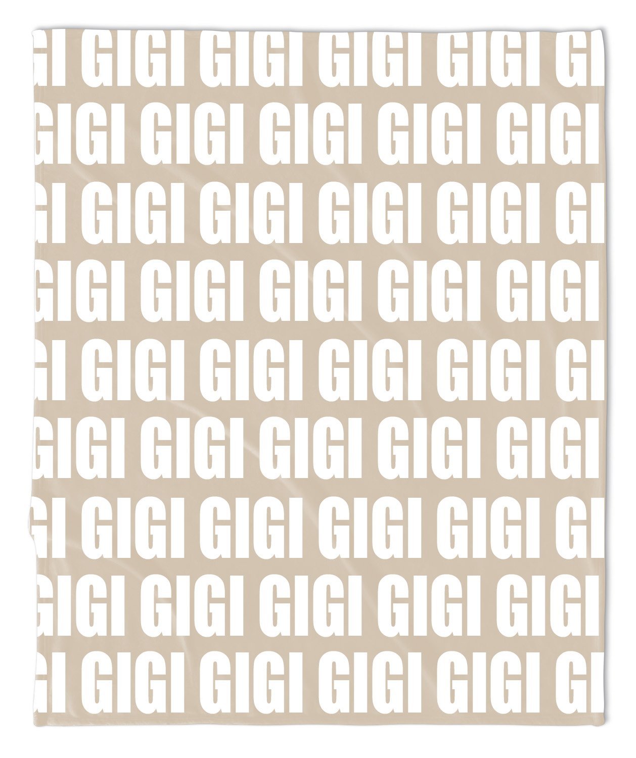 MOTHER'S DAY REPEAT THROW BLANKET -  BOLD