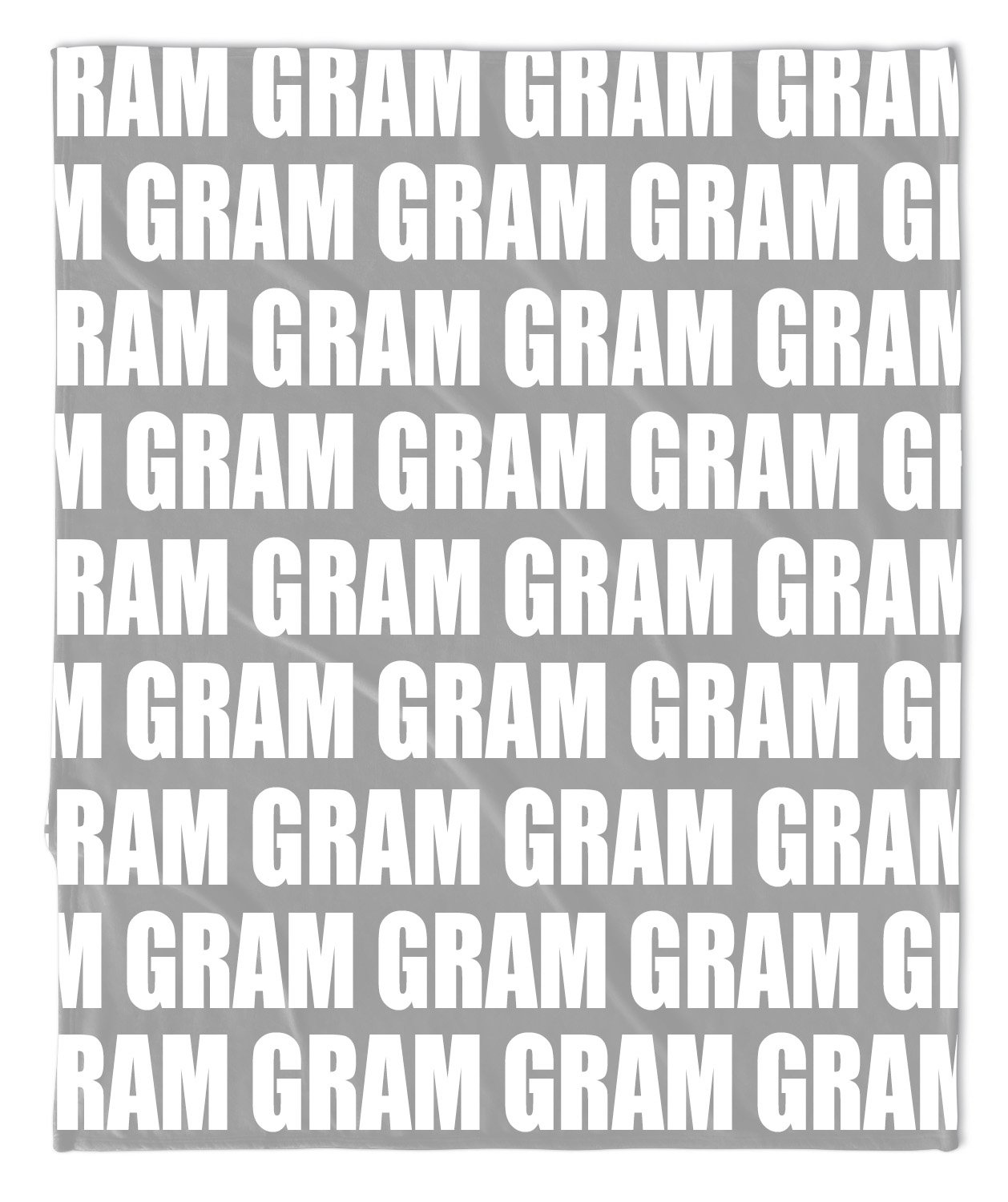 MOTHER'S DAY REPEAT THROW BLANKET -  BOLD