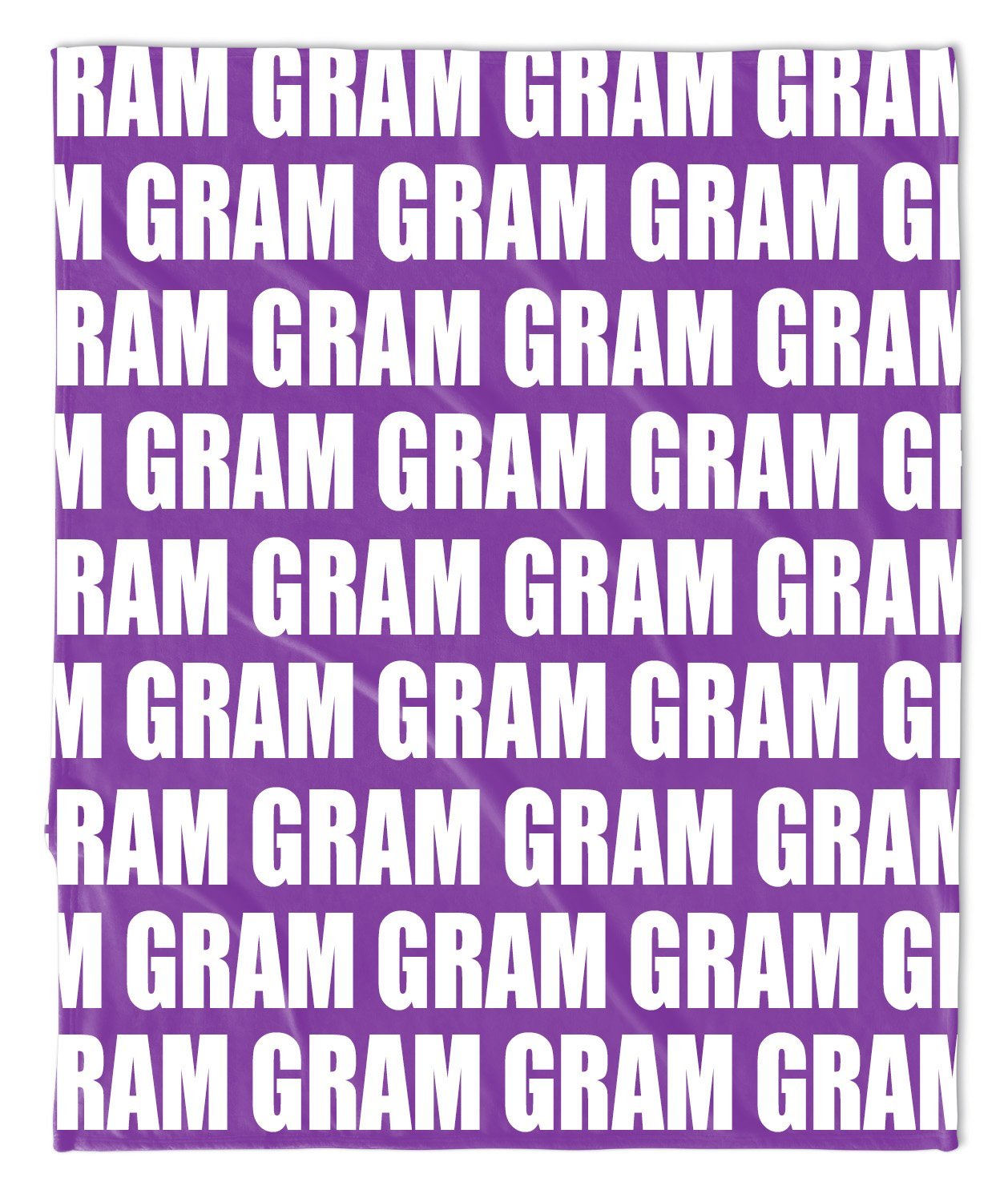 MOTHER'S DAY REPEAT THROW BLANKET -  BOLD