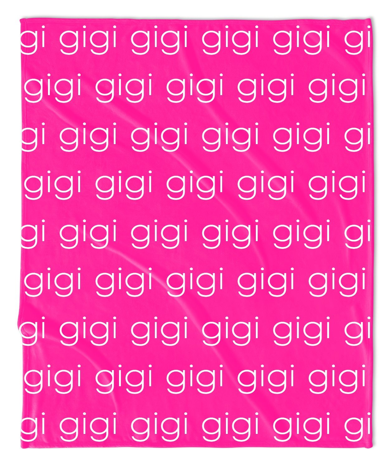 MOTHER'S DAY REPEAT THROW BLANKET -  LIGHT