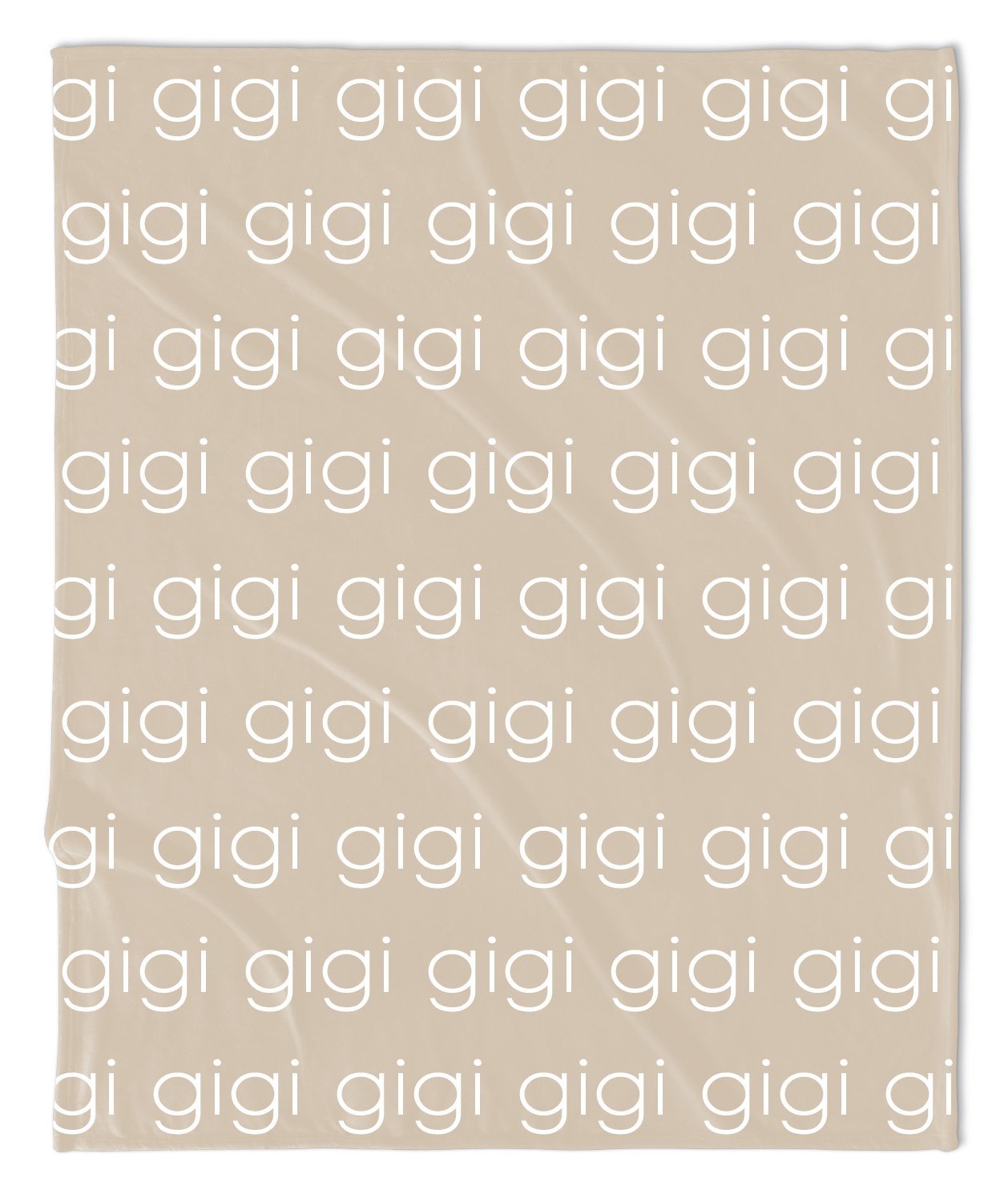 MOTHER'S DAY REPEAT THROW BLANKET -  LIGHT