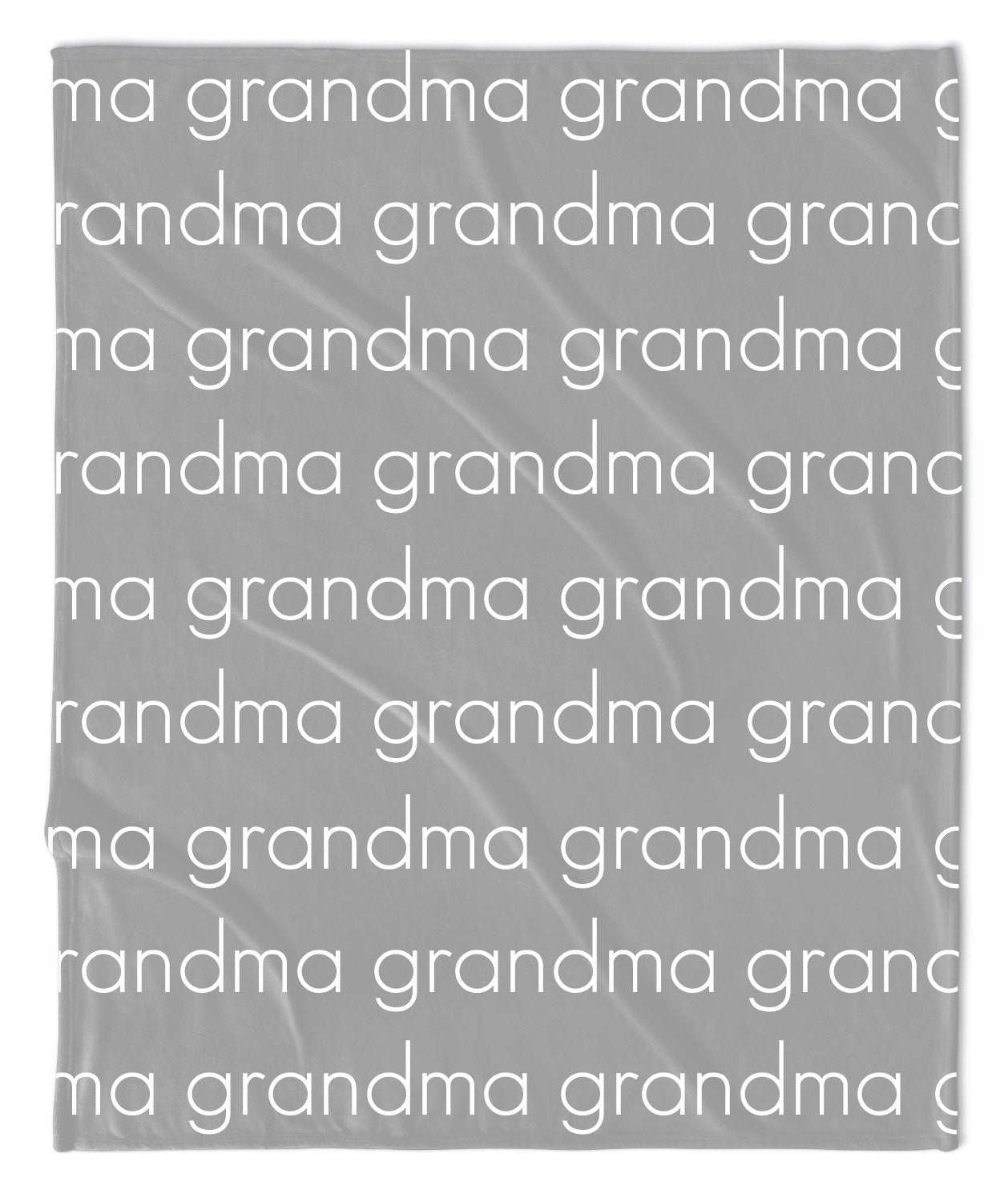 MOTHER'S DAY REPEAT THROW BLANKET -  LIGHT