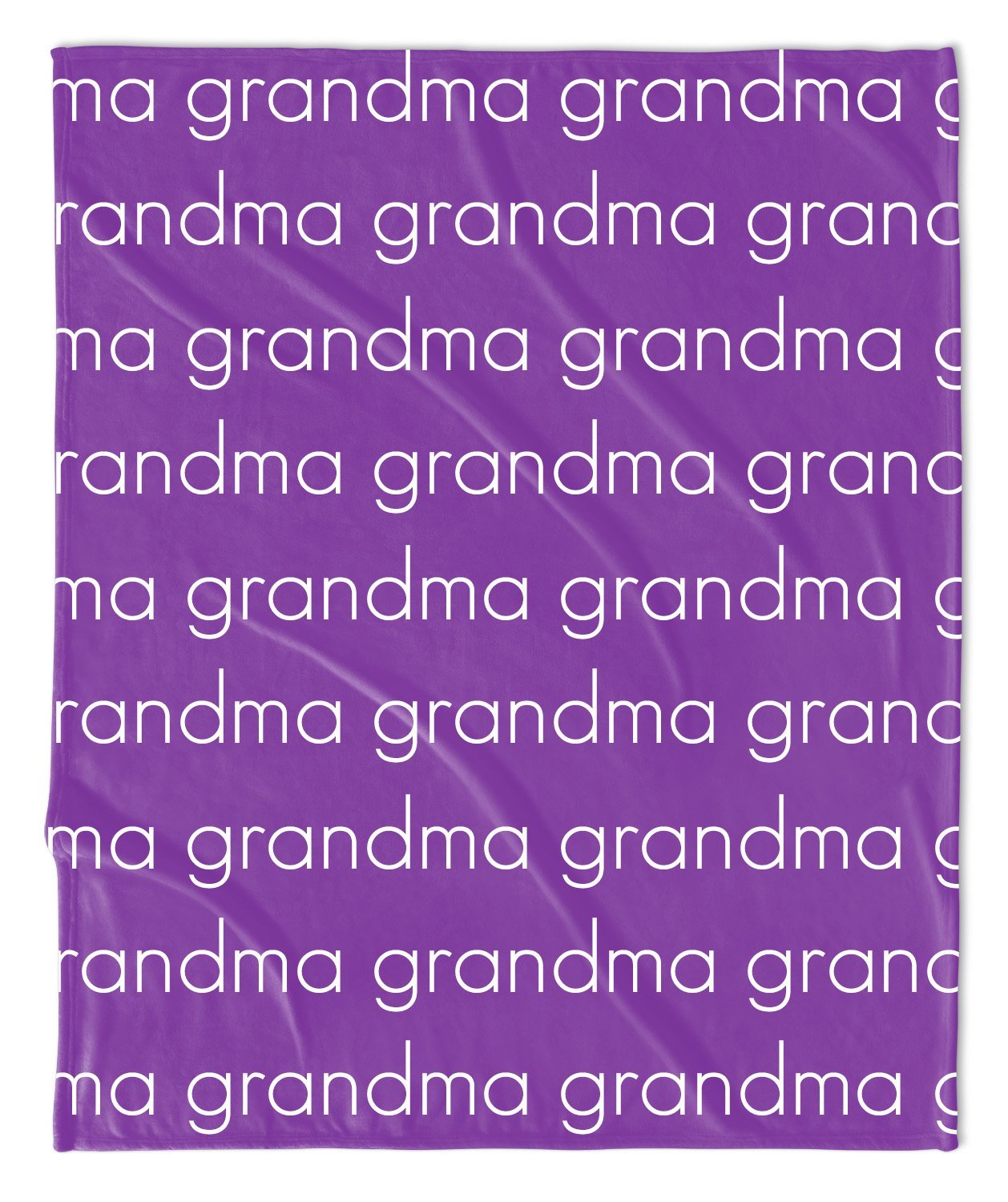 MOTHER'S DAY REPEAT THROW BLANKET -  LIGHT