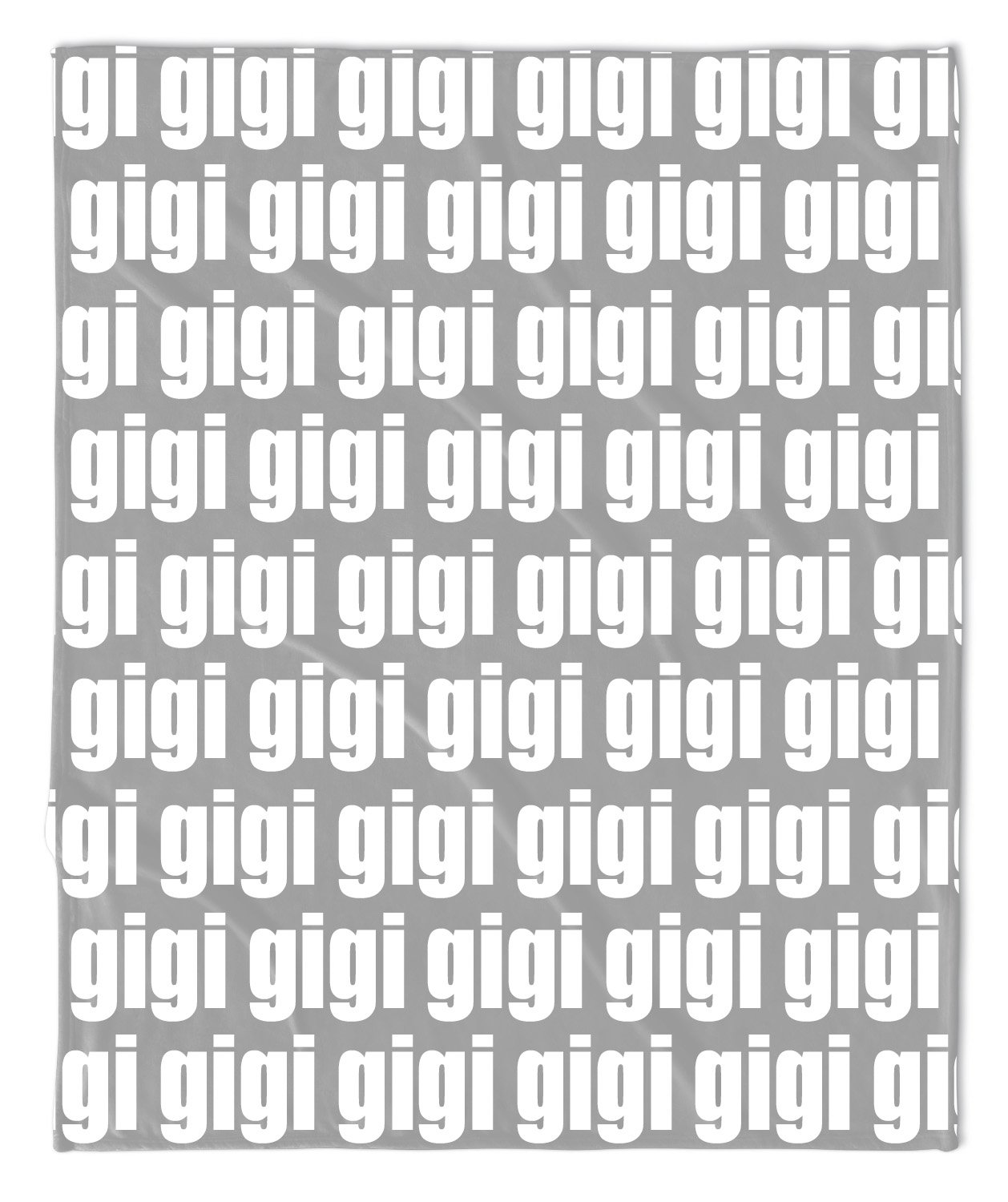 MOTHER'S DAY REPEAT THROW BLANKET -  BOLD