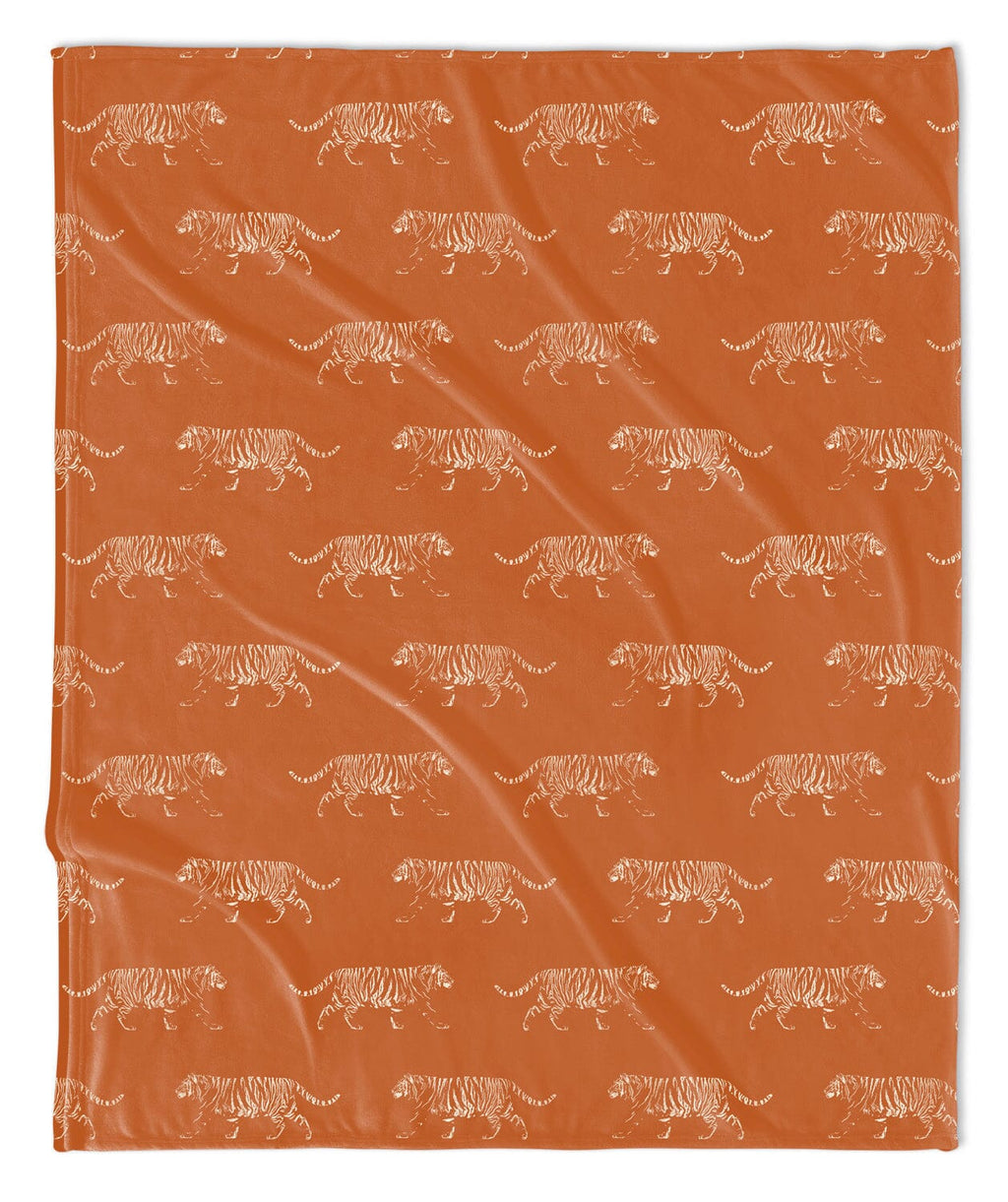 H3 X HB Tiger Pride Blanket