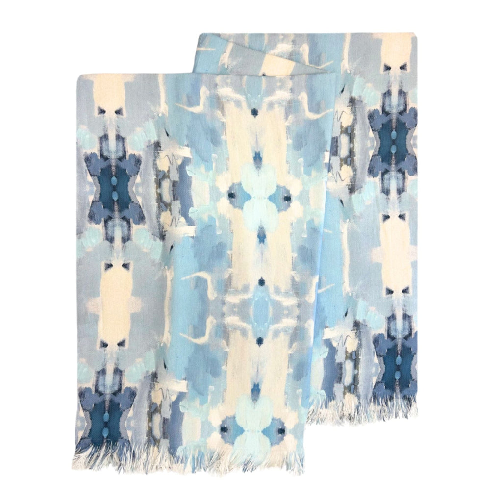 Ocean Breeze Throw Blanket