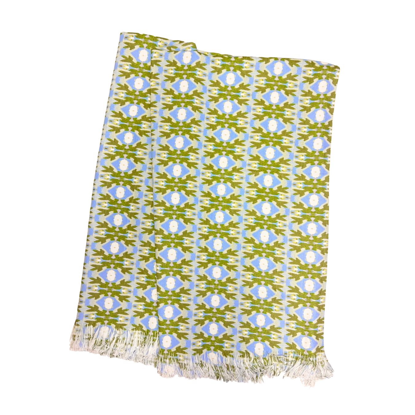 Aprés Ski Throw Blanket