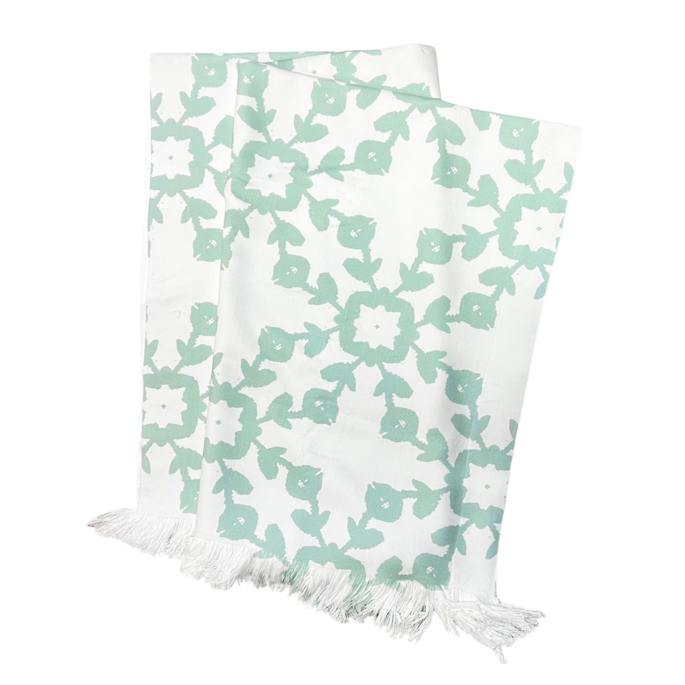 Highlands Mint Throw Blanket