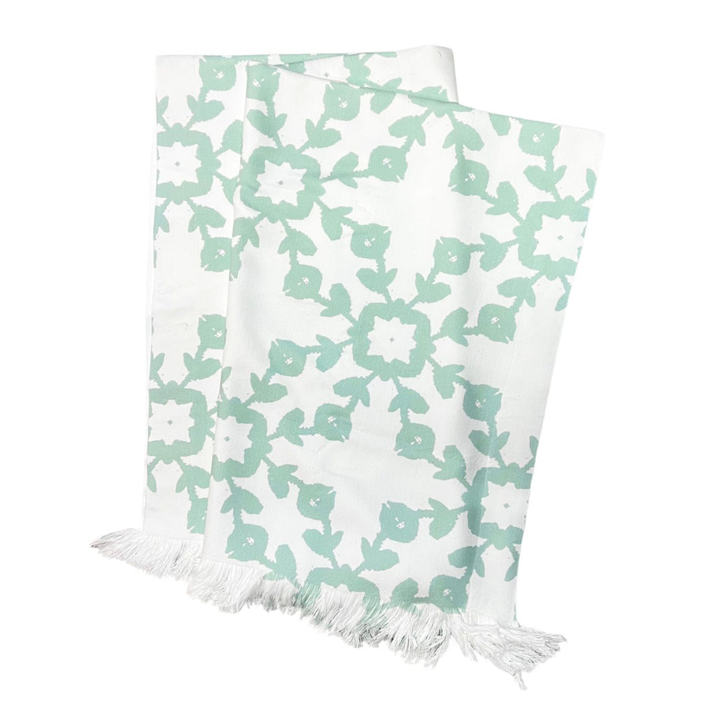 Highlands Mint Throw Blanket