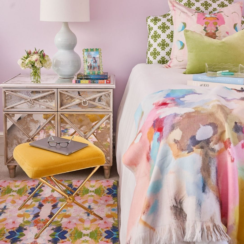 Under the Sea Throw Blanket