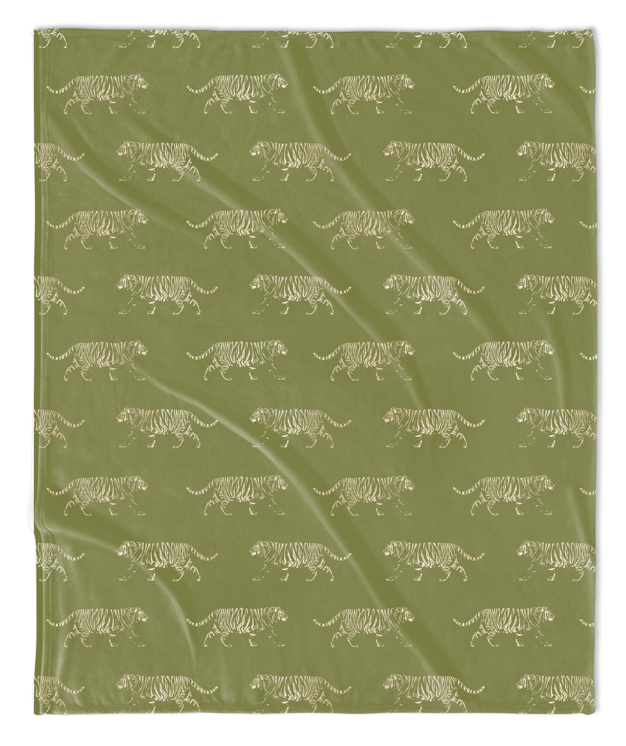 H3 X HB Tiger Pride Blanket